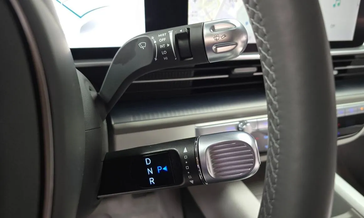 Hyundai Ioniq6 — фото 3
