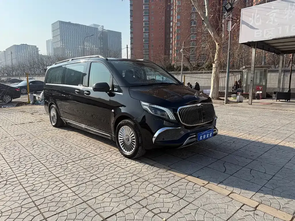 Mercedes-Benz Vito — фото 2