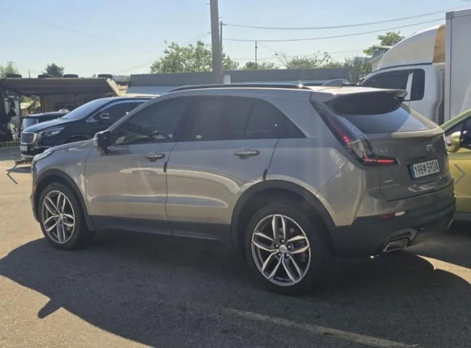 Cadillac XT4 — фото 5