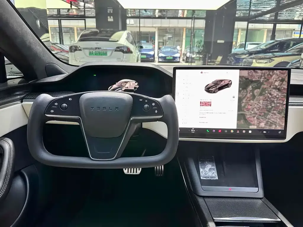 Tesla Model S — фото 3
