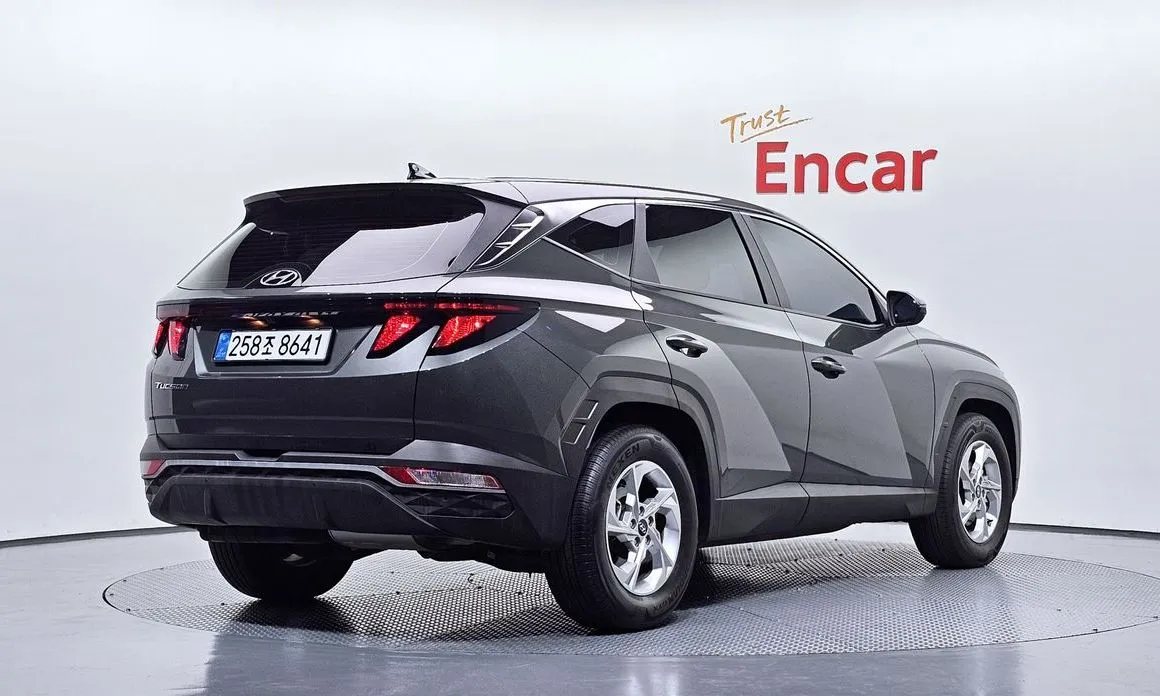 Hyundai Tucson — фото 4
