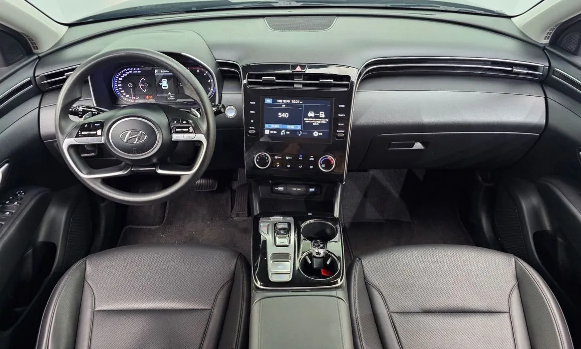 Hyundai Tucson — фото 9