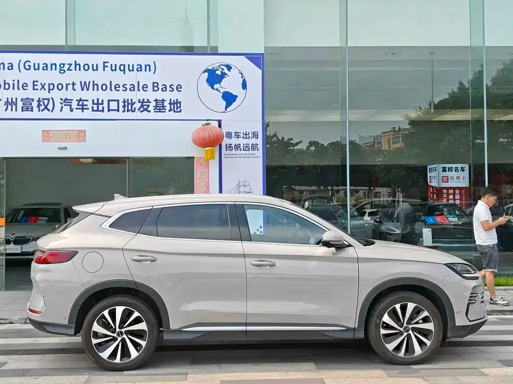 BYD PLUS New Energy — фото 2