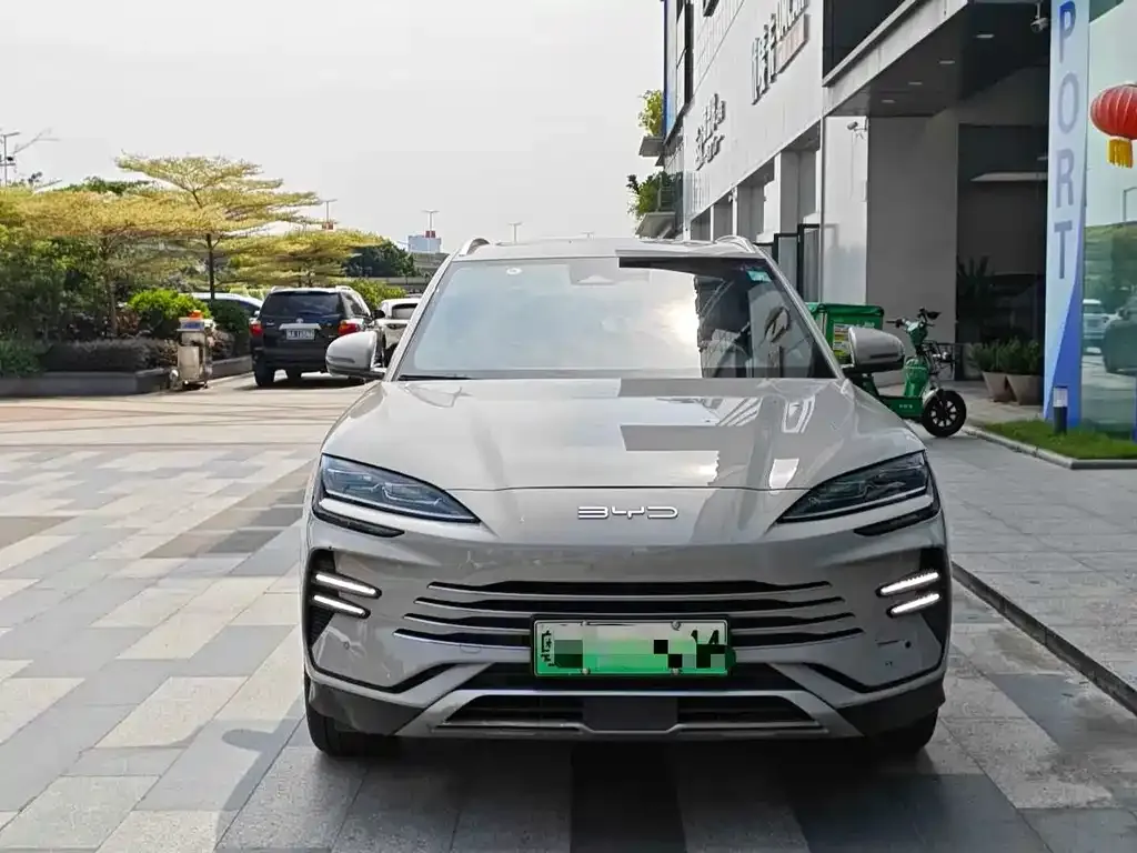 BYD PLUS New Energy — фото 7
