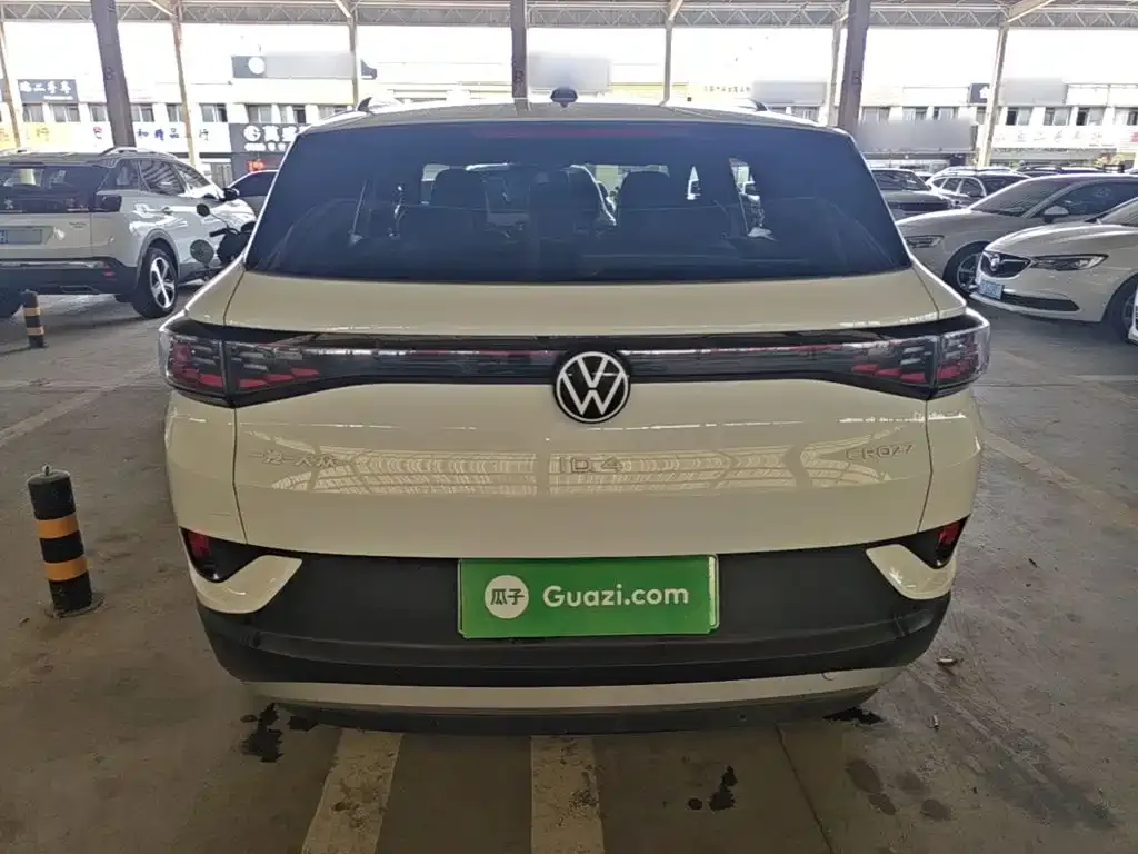 Volkswagen ID.4 Crozz — фото 7