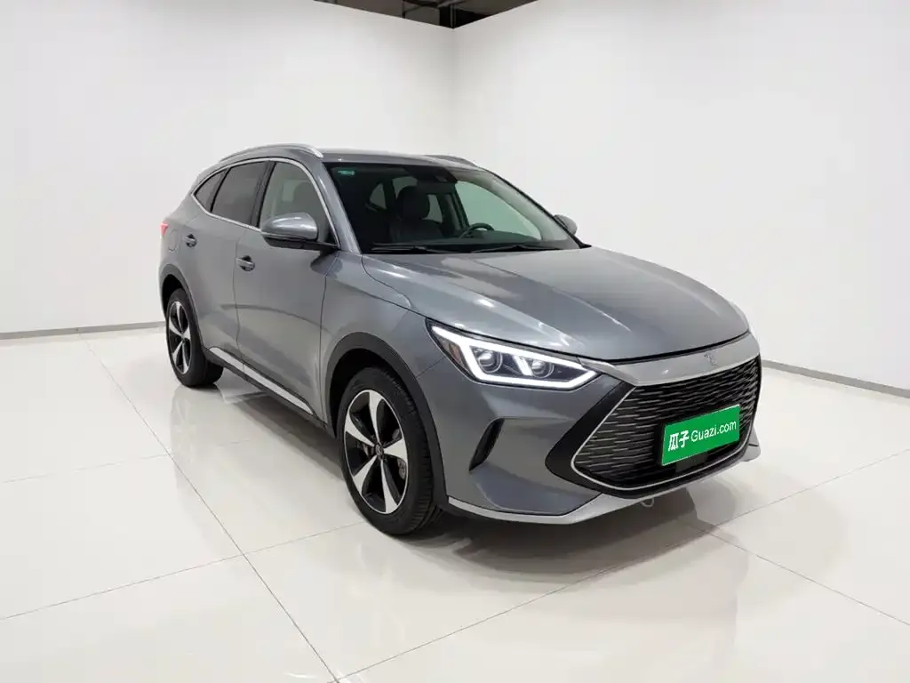 BYD PLUS New Energy — фото 7