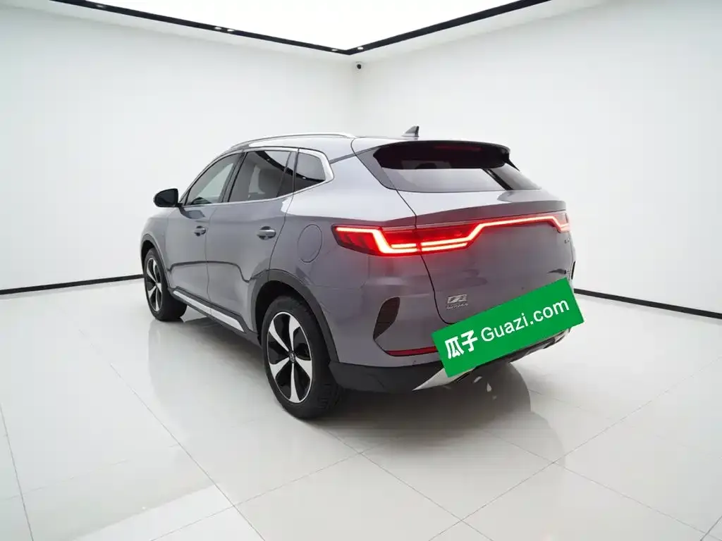 BYD PLUS New Energy — фото 9