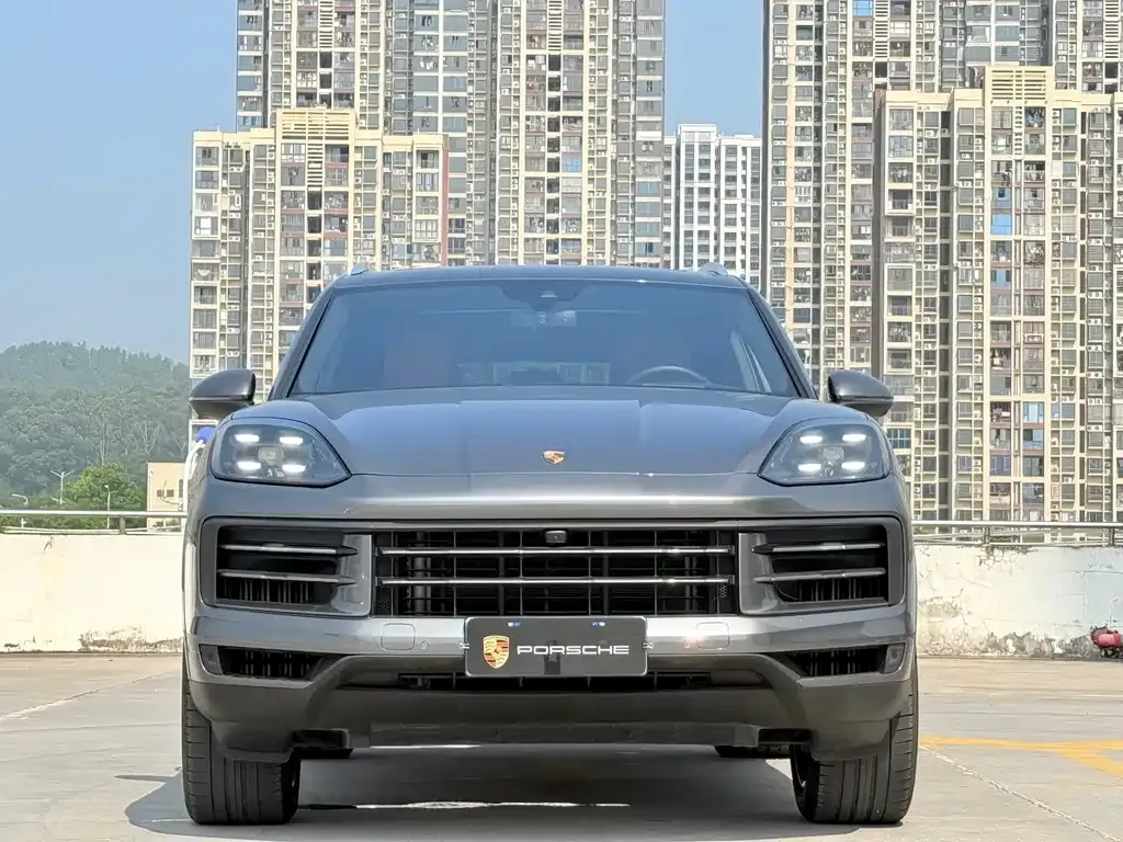 Porsche Cayenne — фото 10