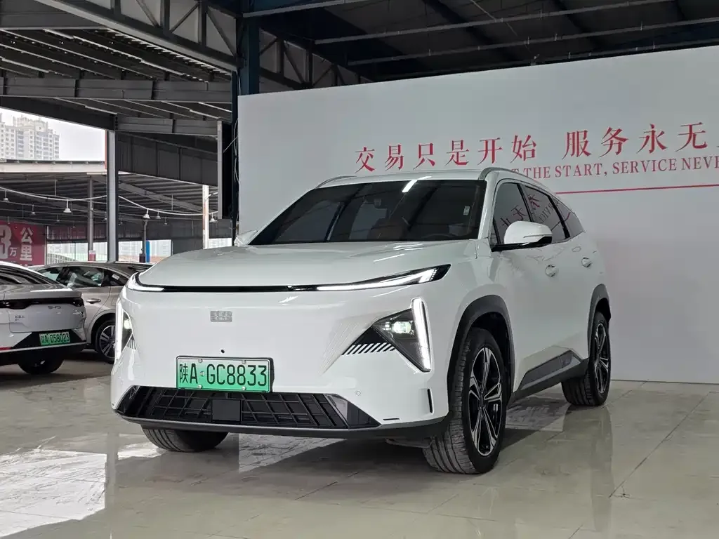 Geely Galaxy L7 — фото 1