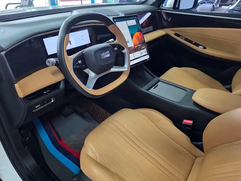 Geely Galaxy L7 — фото 10
