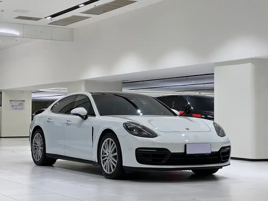Porsche Panamera — фото 7