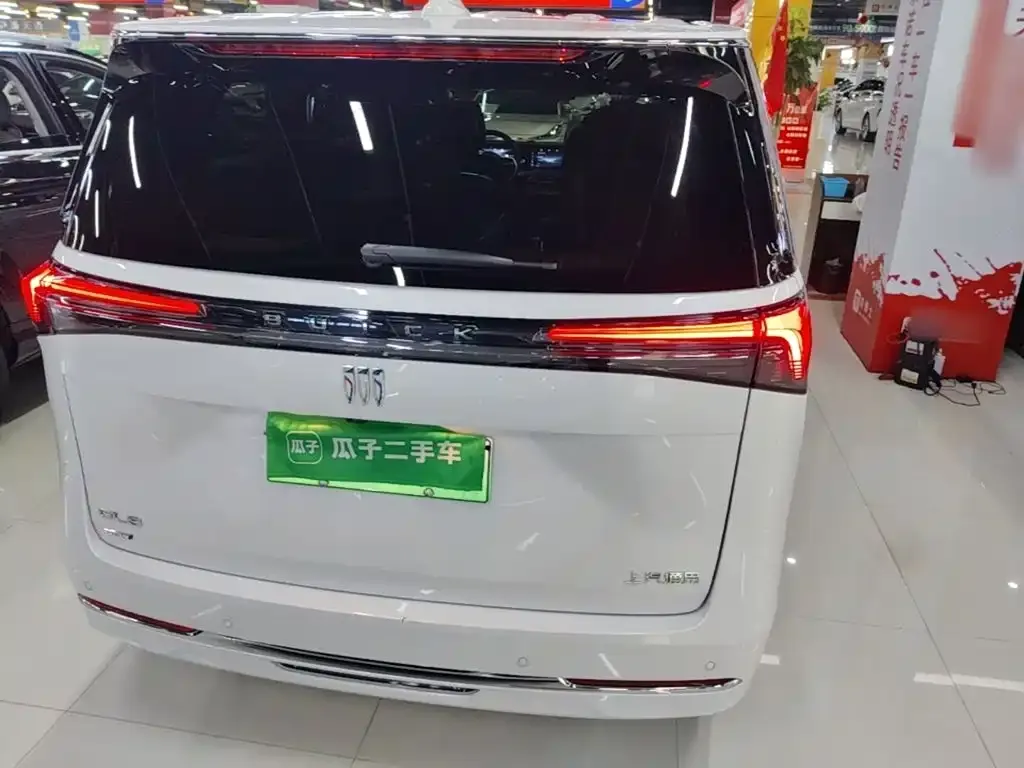 Buick GL8 Hybrid — фото 3