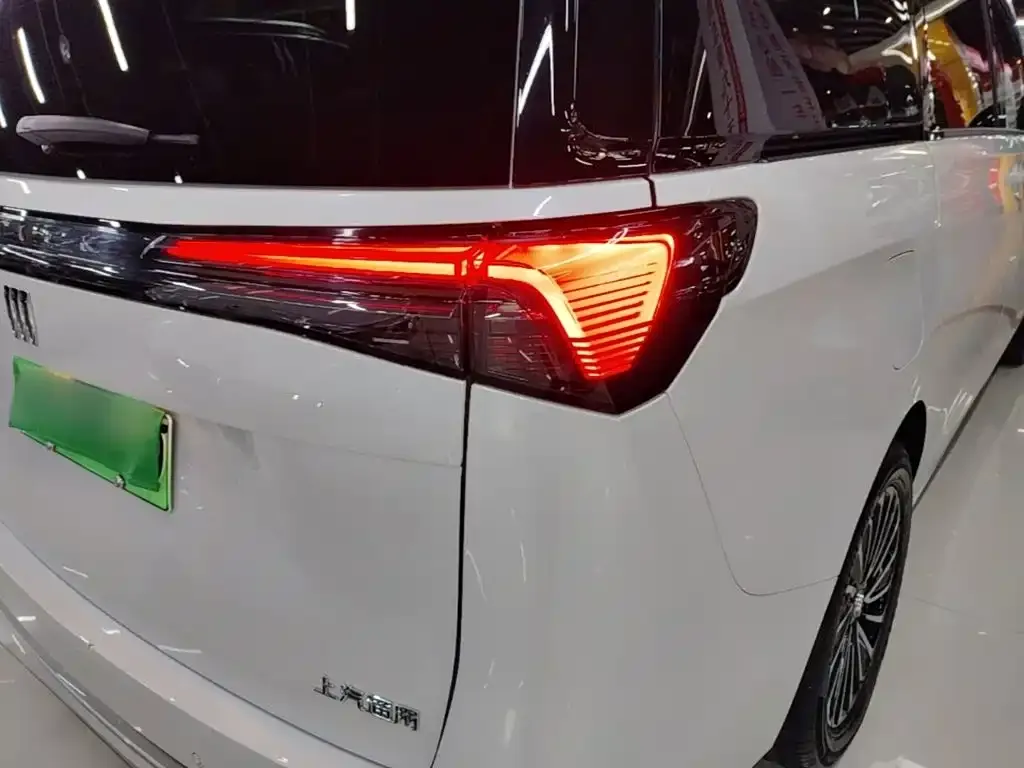 Buick GL8 Hybrid — фото 10
