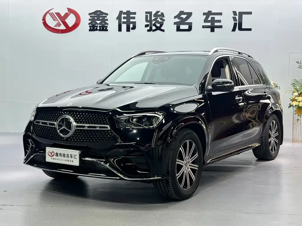 Mercedes-Benz GLE (Import) — фото 6