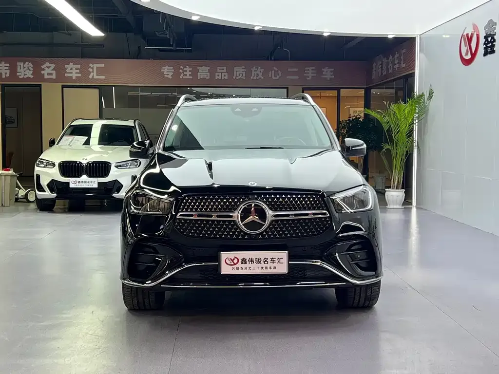 Mercedes-Benz GLE (Import) — фото 2