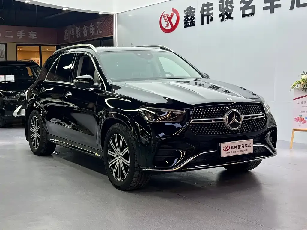 Mercedes-Benz GLE (Import) — фото 8