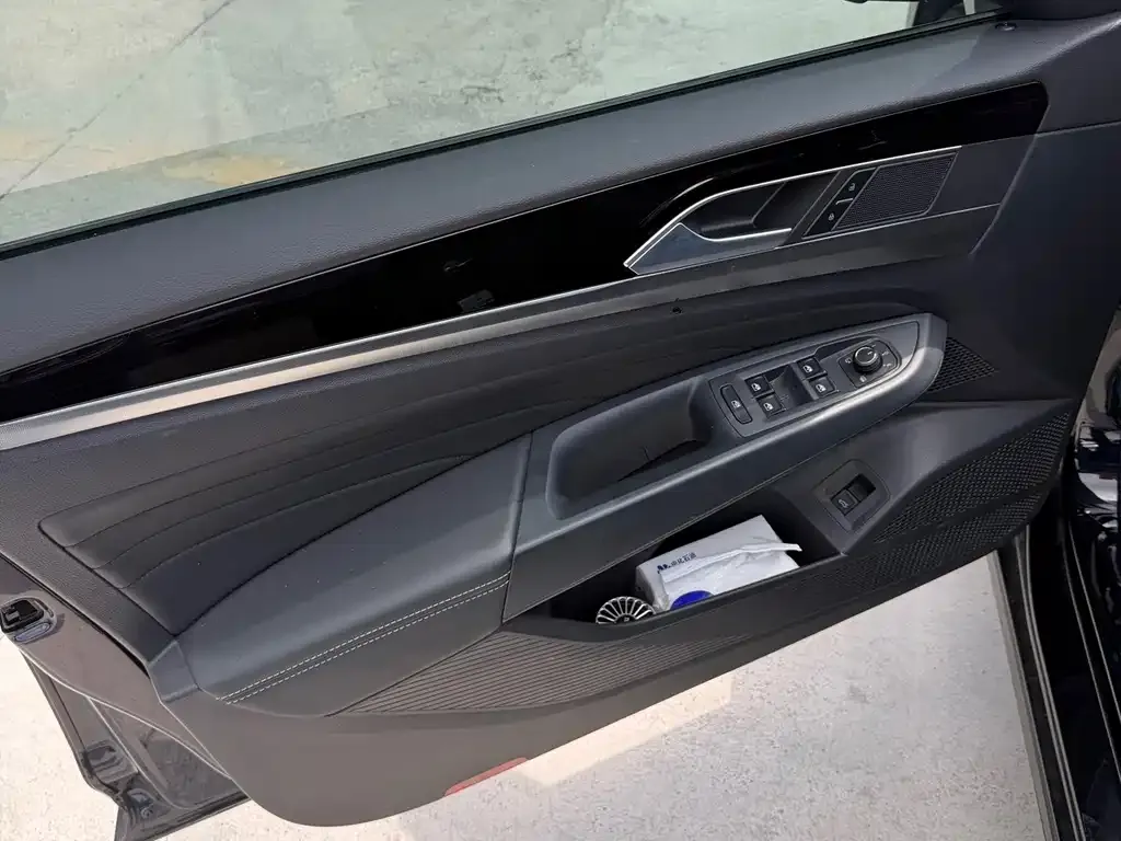 Volkswagen Passat — фото 3