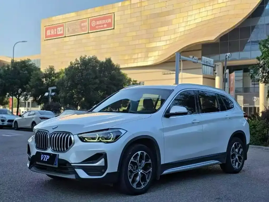 BMW X1 — фото 1