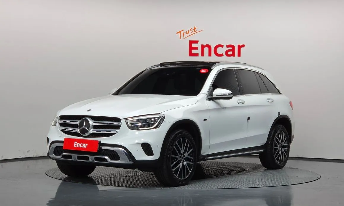 Mercedes-Benz GLC-Class — фото 1
