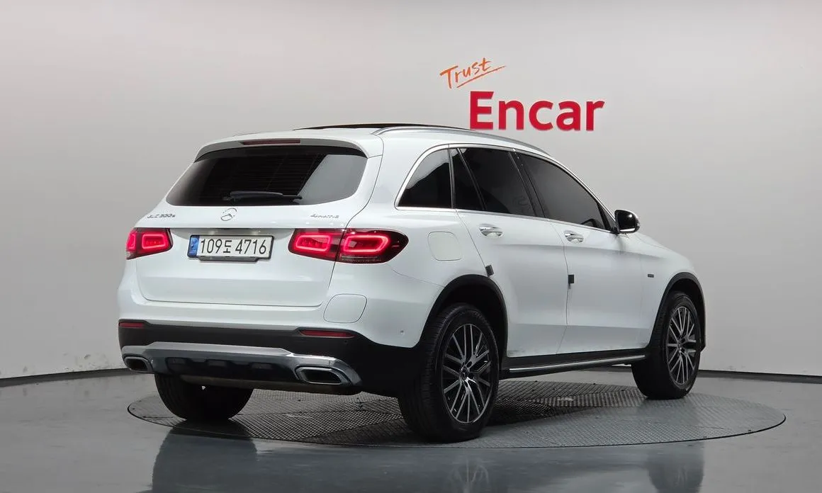 Mercedes-Benz GLC-Class — фото 5