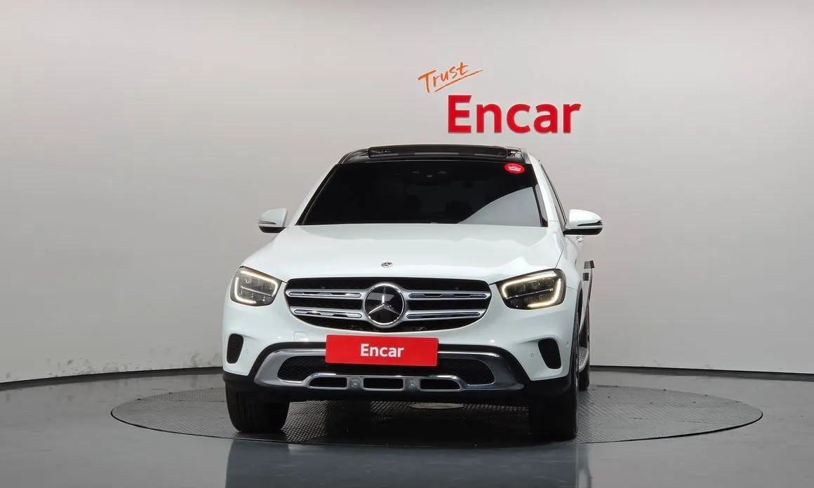 Mercedes-Benz GLC-Class — фото 2