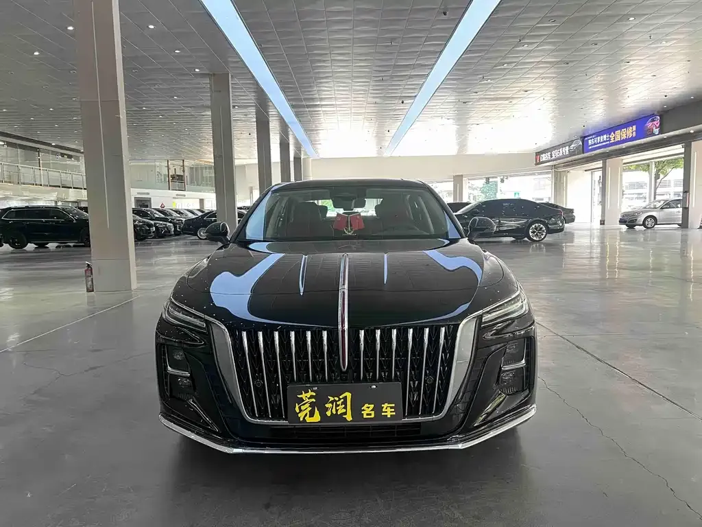 Hongqi H5 — фото 3