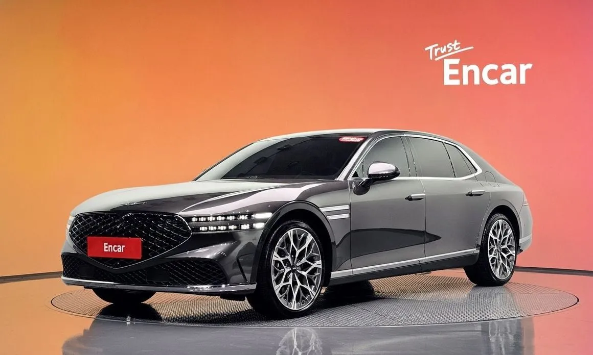 Genesis G90 — фото 1