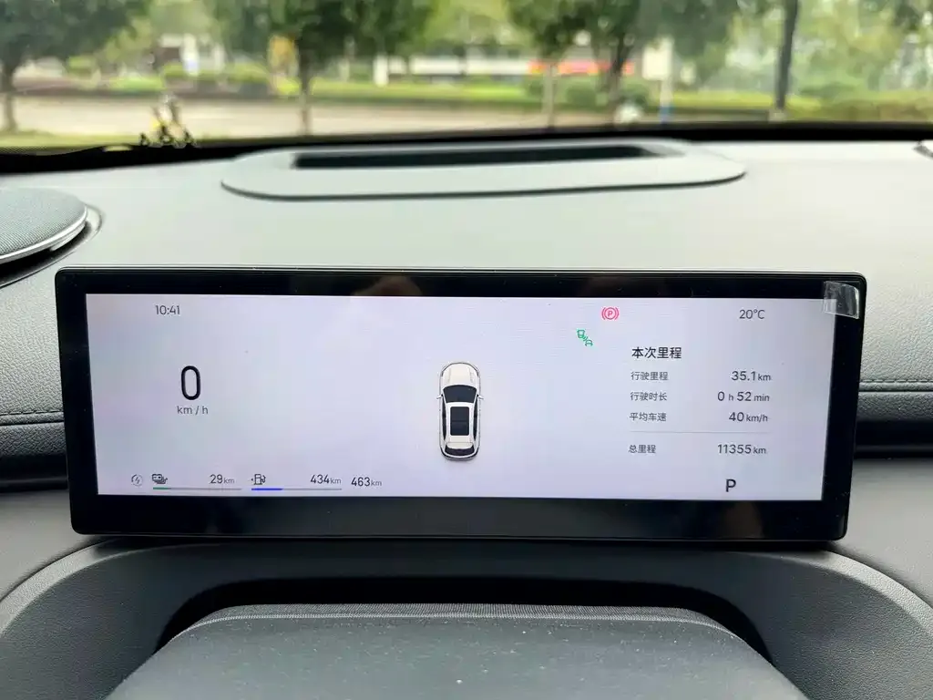 Geely Galaxy Xingjian 7 — фото 2