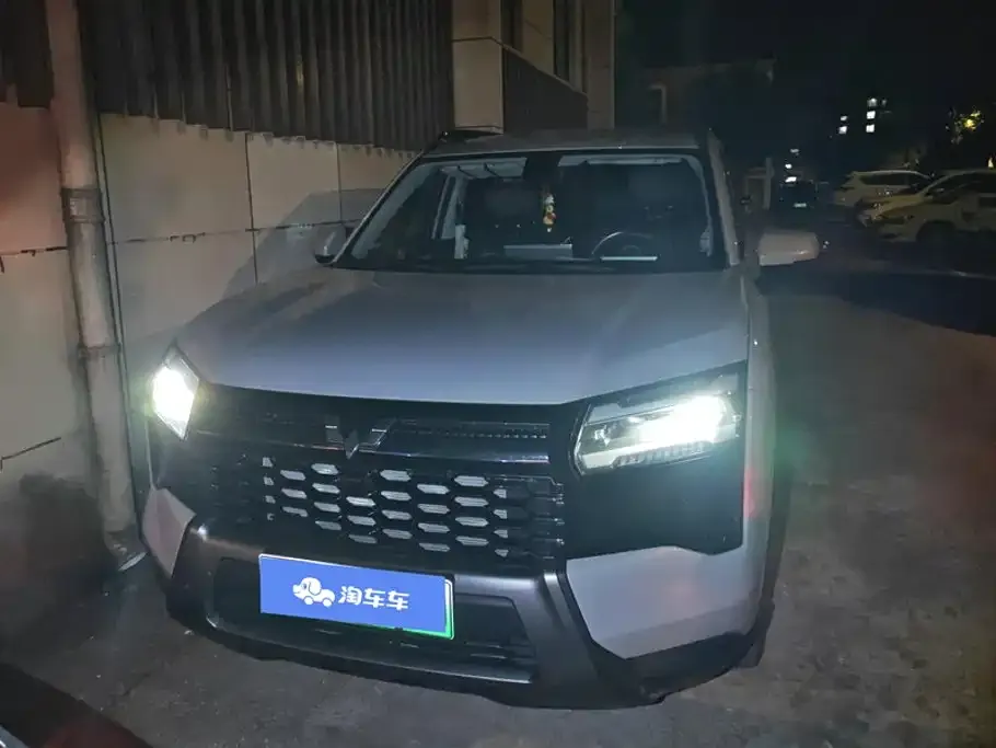 Wuling Xingguang 560 New Energy — фото 4