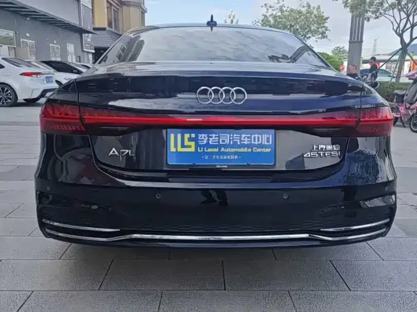 Audi A7L — фото 4