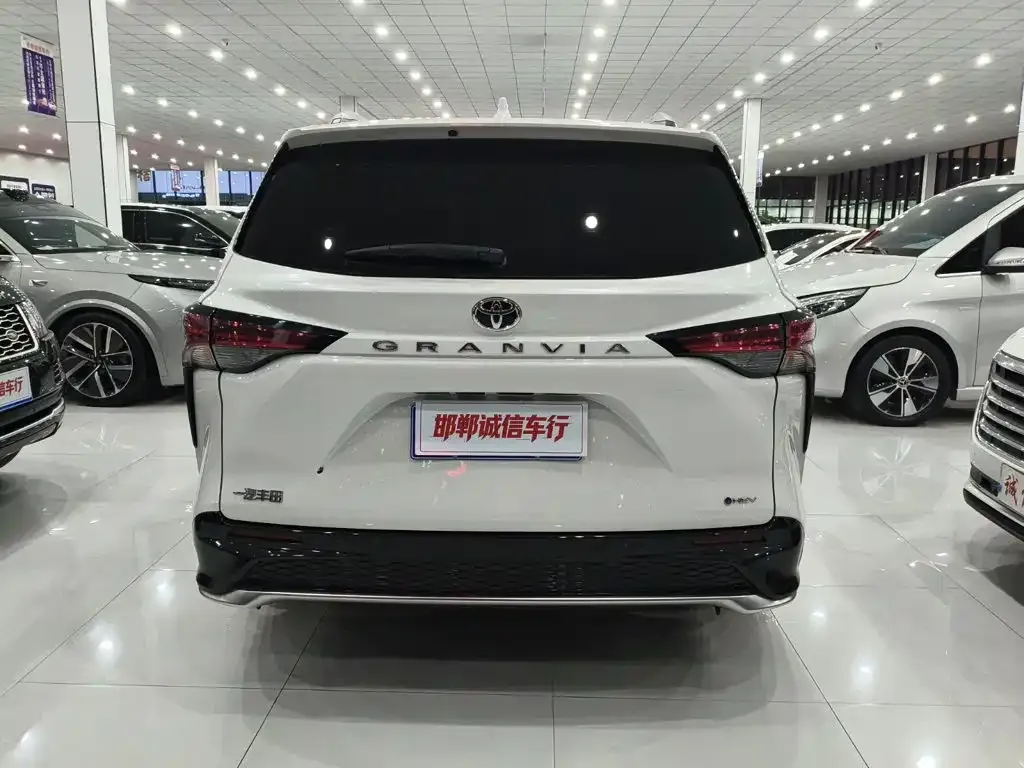 Toyota Granvia — фото 8
