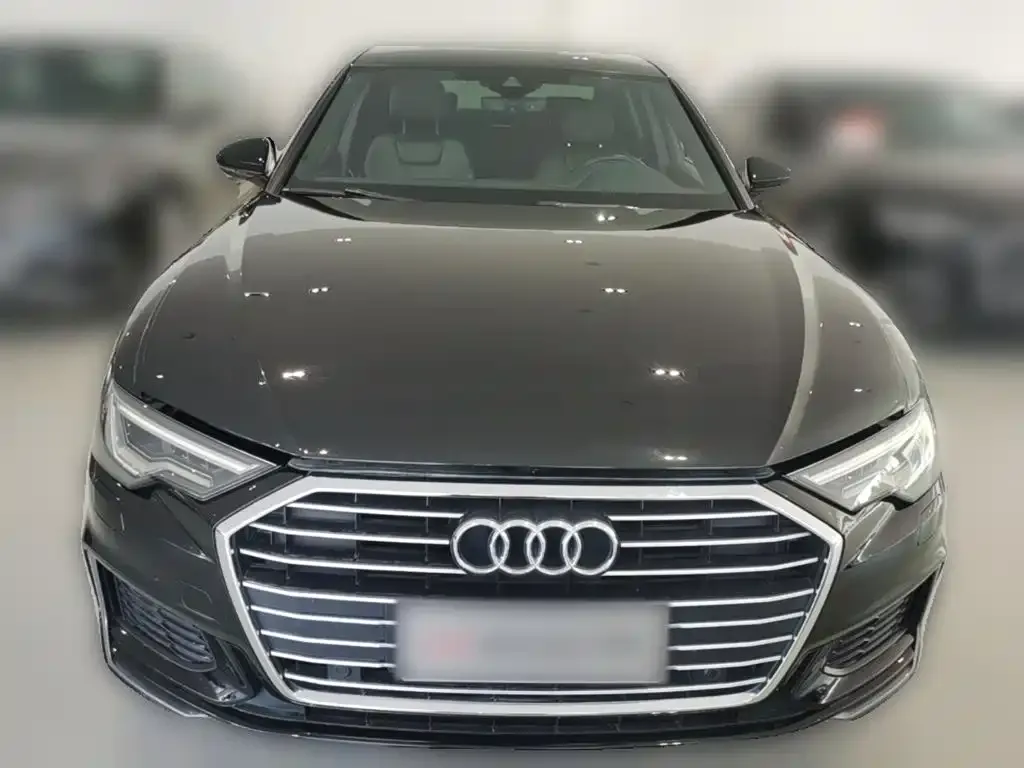 Audi A6L — фото 6