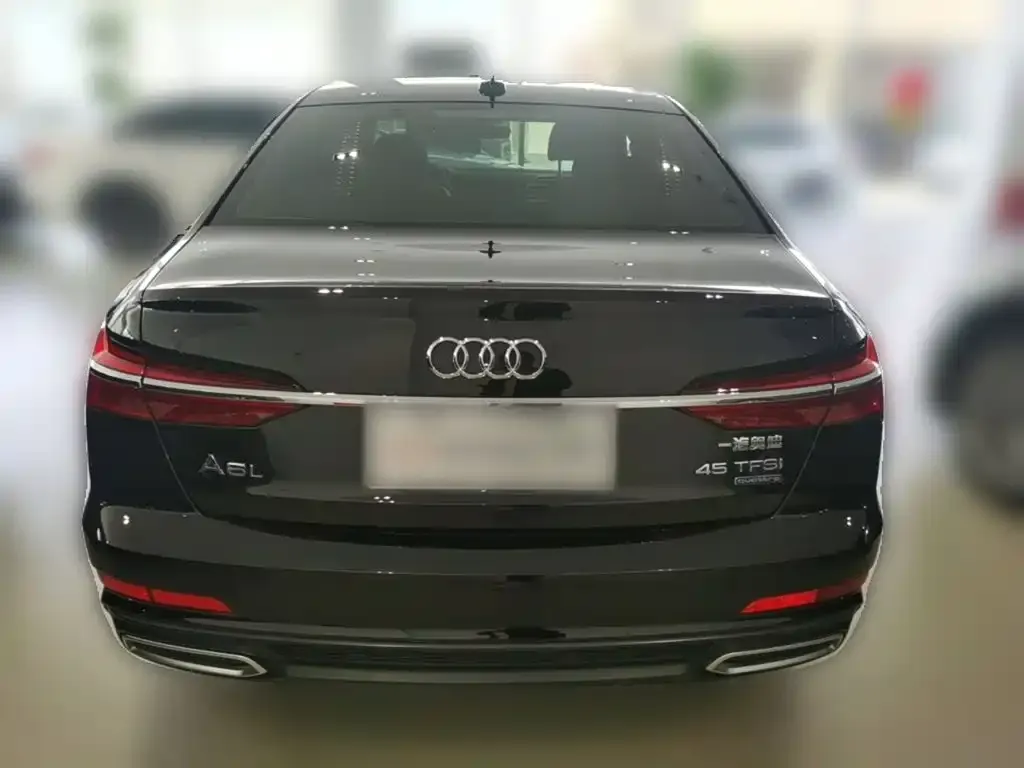 Audi A6L — фото 7