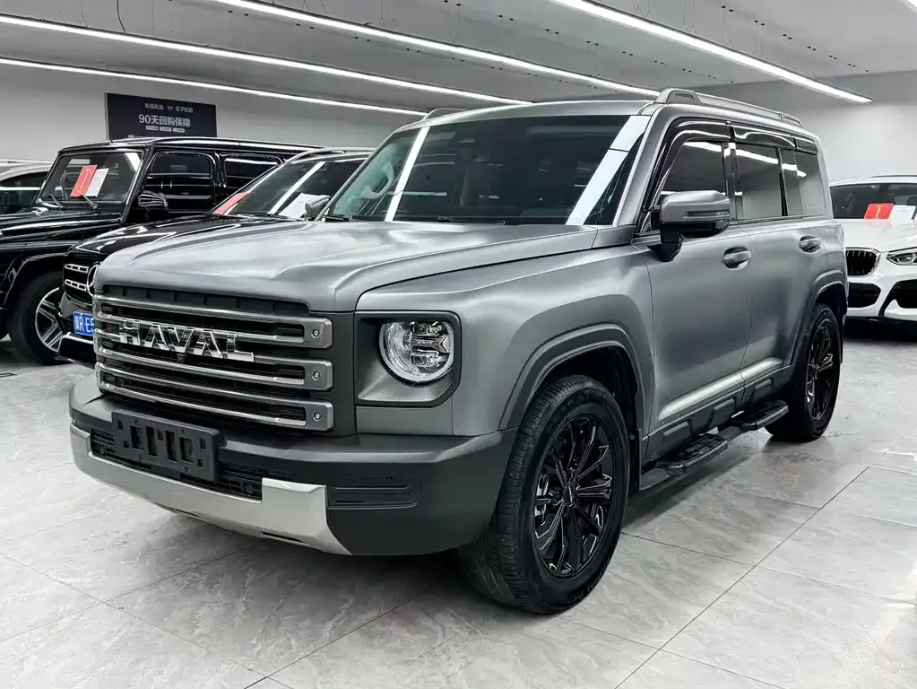 Haval Menglong New Energy — фото 1