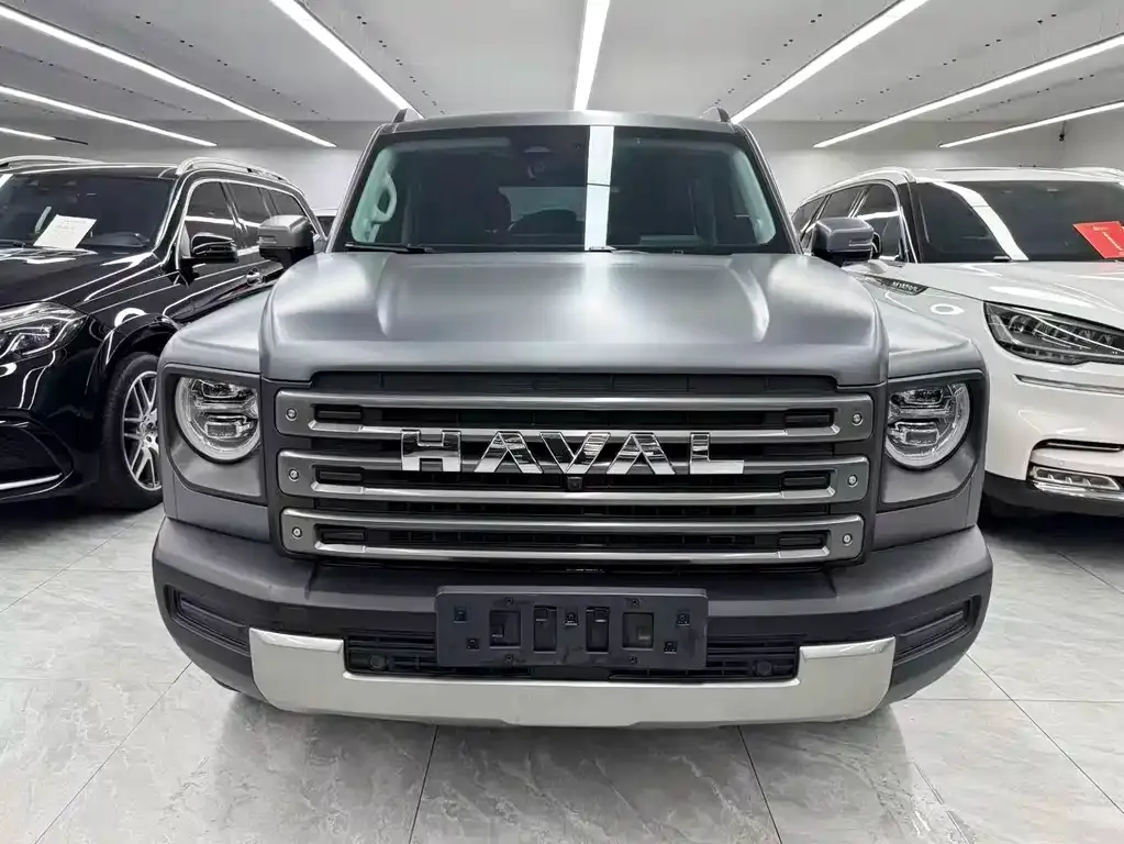 Haval Menglong New Energy — фото 9