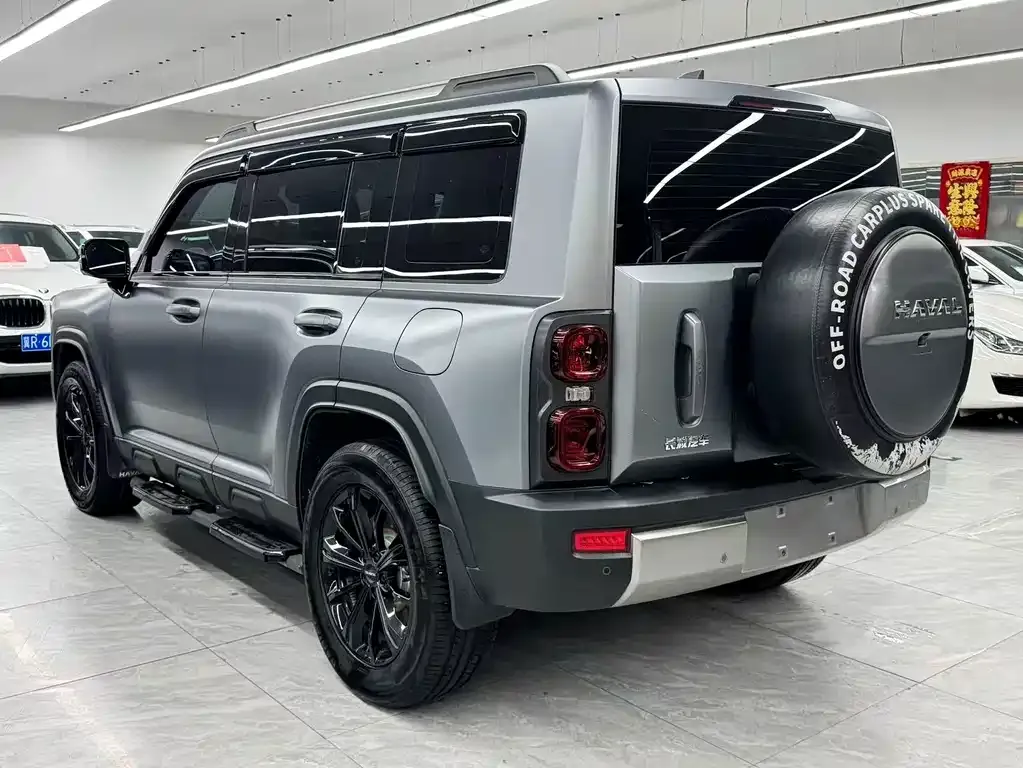 Haval Menglong New Energy — фото 10
