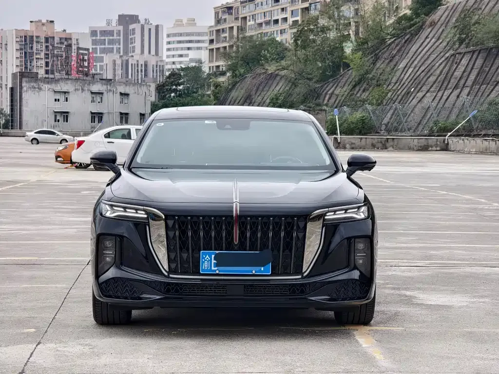 Hongqi H9 — фото 7