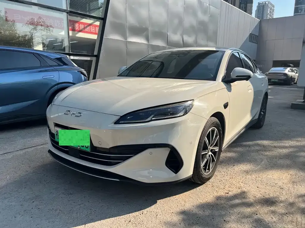 BYD Seal 06 — фото 1