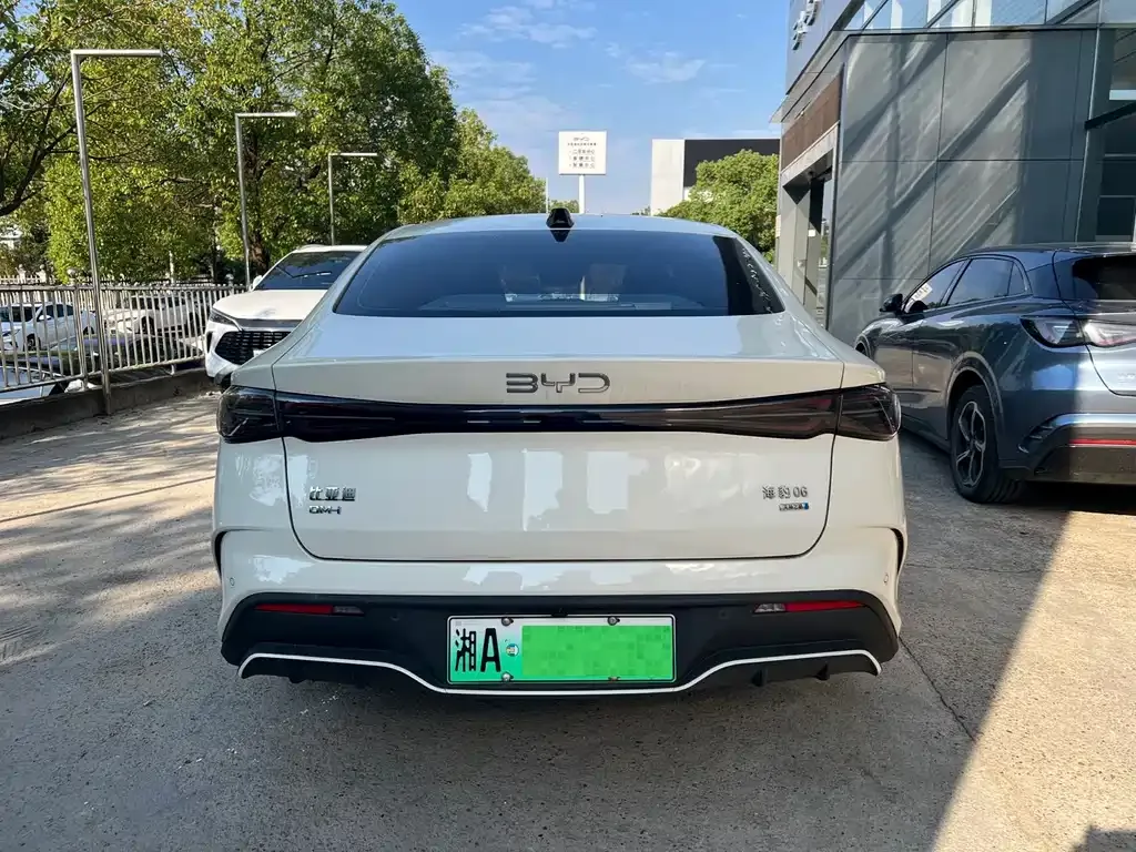 BYD Seal 06 — фото 7