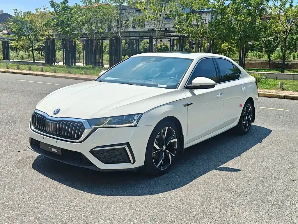 Skoda Octavia — фото 1
