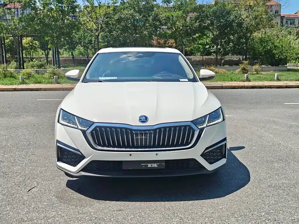 Skoda Octavia — фото 9