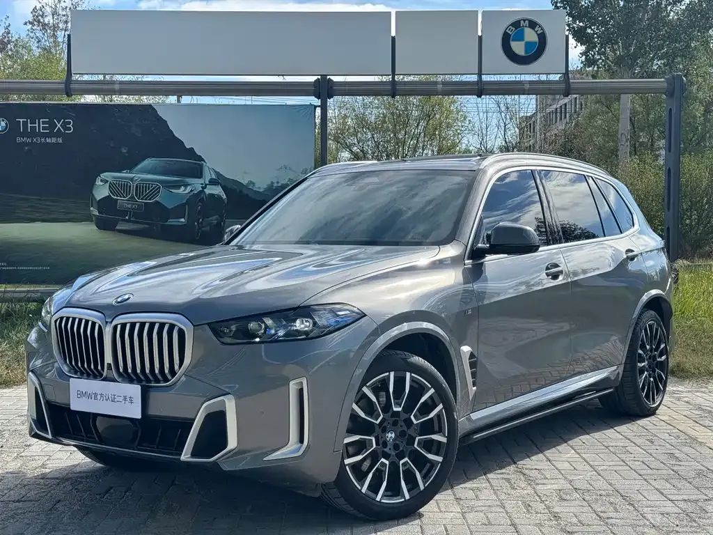 BMW X5 — фото 1