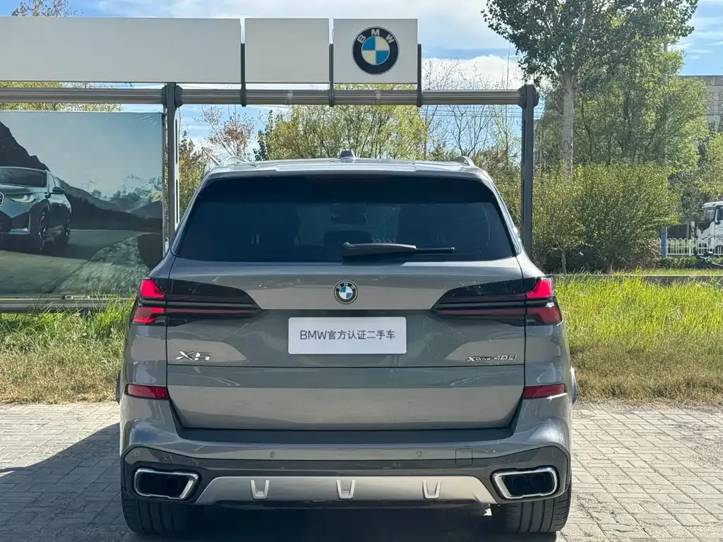 BMW X5 — фото 10