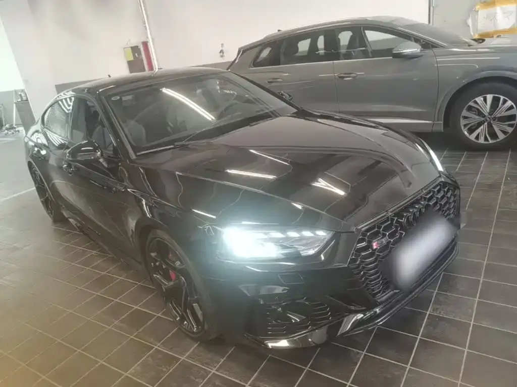 Audi RS 5 — фото 6