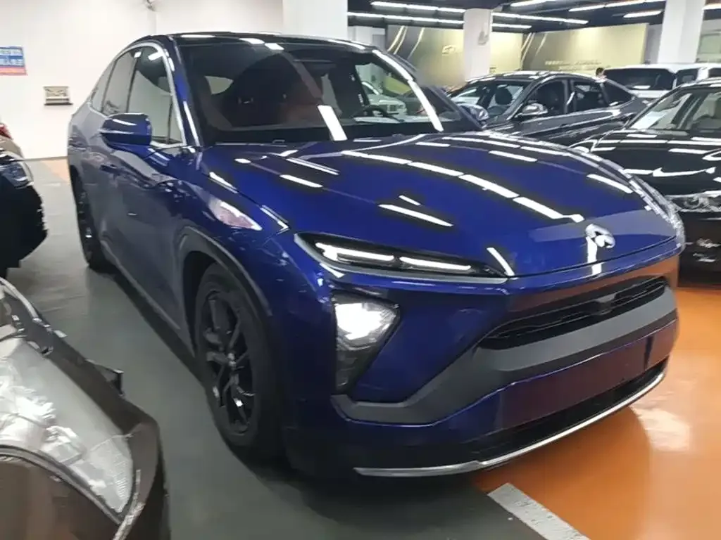 NIO EC6 — фото 4