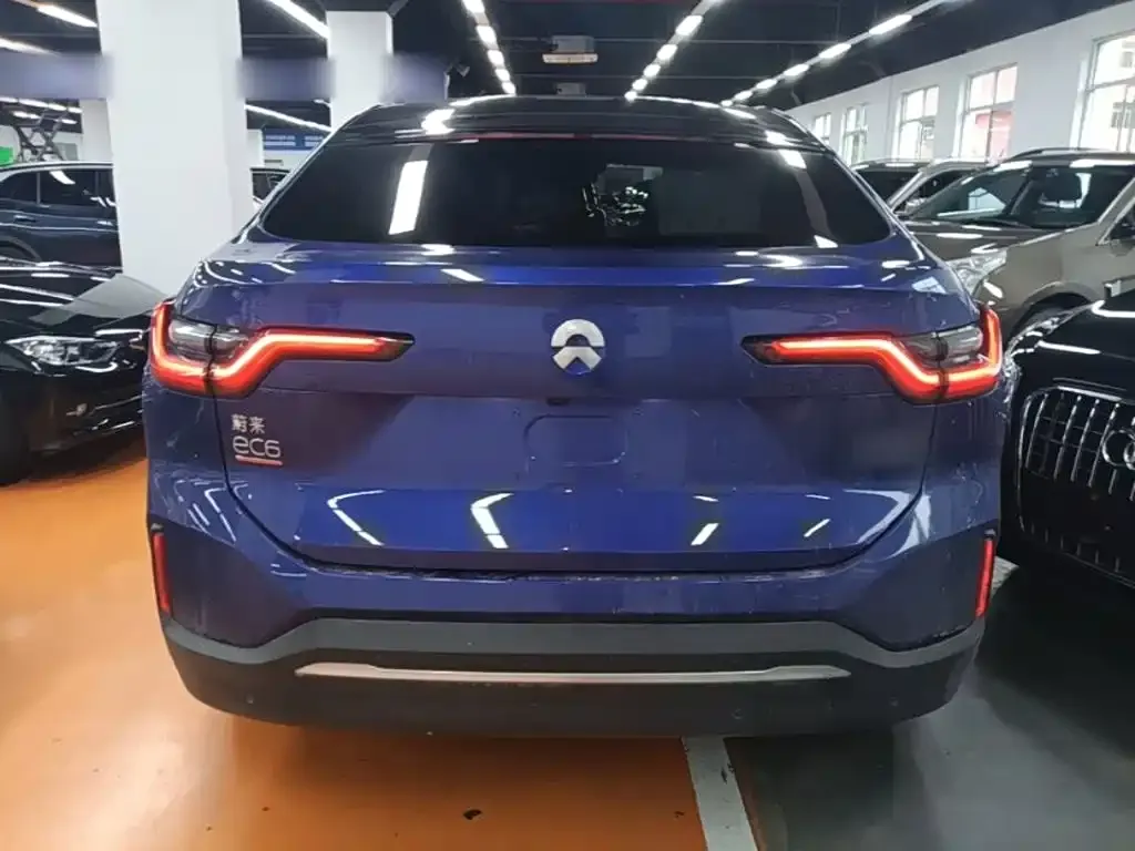 NIO EC6 — фото 3