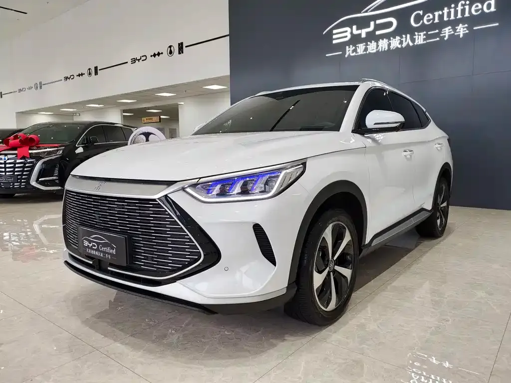 BYD PLUS New Energy — фото 1