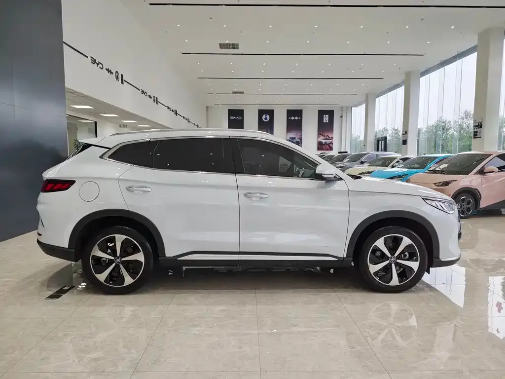 BYD PLUS New Energy — фото 10