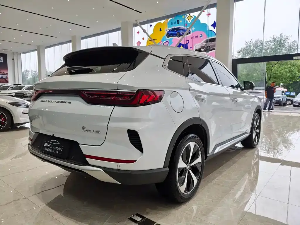 BYD PLUS New Energy — фото 3