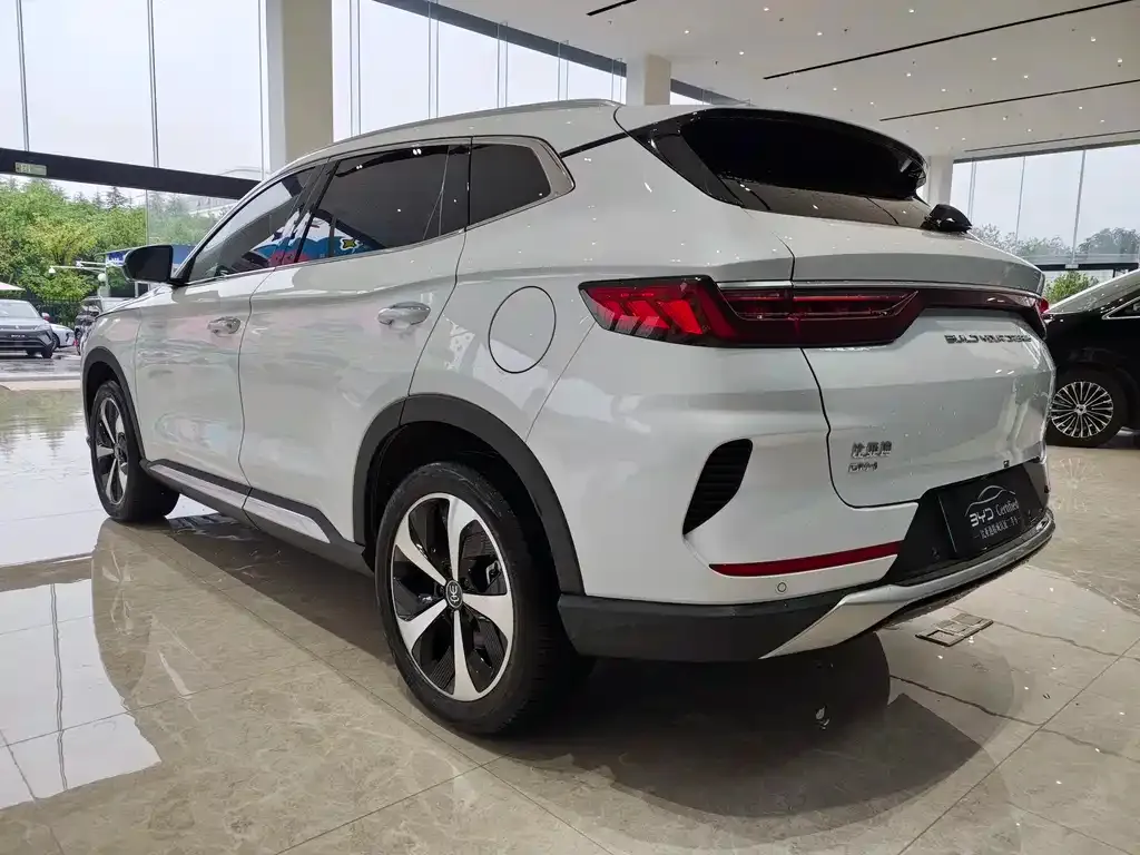 BYD PLUS New Energy — фото 2